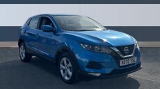 Nissan Qashqai 1.3 DiG-T Acenta Premium 5dr Petrol Hatchback